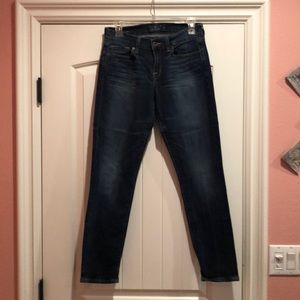 Lucky Brand Sofia Skinny Jeans